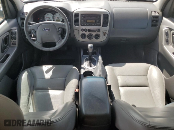 2005 Ford Escape XLT with VIN 1FMYU93145KA28777, listed as a Copart auction lot 58013995 with 94,308 mi miles and Clean title. Bid and sale history available at DreamBid. Image 8.