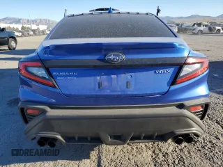 2022 Subaru WRX Limited z VIN JF1VBAL64N9029273, wystawiony jako Copart lot #50640985 z przebiegiem 17 265 mil mil oraz Szkoda całkowita • Salvage title. Historia ofert i sprzedaży dostępna na DreamBid. Obrazek 6.