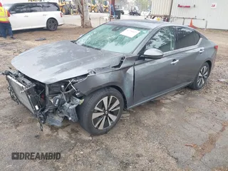 2019 Nissan Altima SL with VIN 1N4BL4EV5KC100548, listed as a IAAI auction lot 41750827 with 64,783 mi miles and . Bid and sale history available at DreamBid. Image 19.