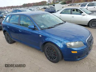 2006 Audi A3 с VIN WAUMF68P06A000908, выставлен на аукционе IAAI как лот 40781087 с пробегом 157 422 миль миль и . История ставок и продаж доступна на DreamBid. Изображение 1.