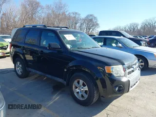 2010 Ford Escape Limited with VIN 1FMCU9E71AKB56741, listed as a IAAI auction lot 41764959 with 216,816 mi miles and . Bid and sale history available at DreamBid. Image 1.