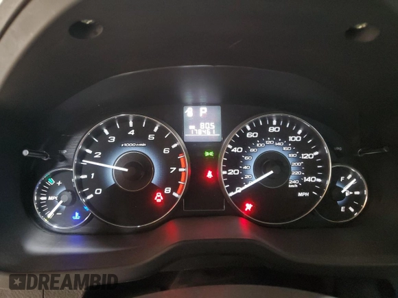 2011 Subaru Outback 2.5i с VIN 4S4BRCAC0B3422050, выставлен на аукционе Copart как лот 57159505 с пробегом 178 461 миль миль и Списание • Salvage title. История ставок и продаж доступна на DreamBid. Изображение 9.