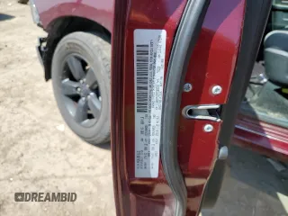 2019 Ram 1500 Express z VIN 1C6RR7FG2KS568503, wystawiony jako Copart lot #53268345 z przebiegiem 105 687 mil mil oraz Szkoda całkowita • Salvage title. Historia ofert i sprzedaży dostępna na DreamBid. Obrazek 12.