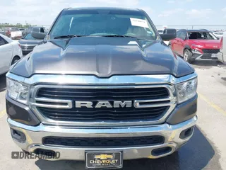 2019 Ram 1500 Big Horn z VIN 1C6RREFT3KN543755, wystawiony jako IAAI lot #42040871 z przebiegiem 135 614 mil mil oraz . Historia ofert i sprzedaży dostępna na DreamBid. Obrazek 13.