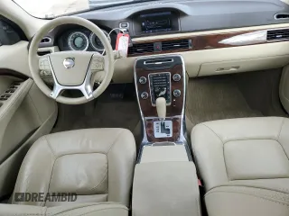 2012 Volvo XC70 3.2L with VIN YV4952BZ7C1131034, listed as a Copart auction lot 46865855 with 40,496 mi miles and Salvage Title. Bid and sale history available at DreamBid. Image 8.