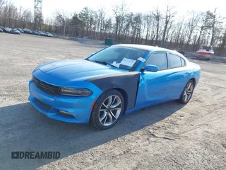 2015 Dodge Charger RT with VIN 2C3CDXCT2FH777188, listed as a IAAI auction lot 41714148 with Not Provided miles and . Bid and sale history available at DreamBid. Image 16.