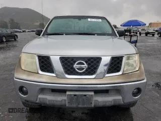 2006 Nissan Frontier SE z VIN 1N6AD06U16C416677, wystawiony jako Copart lot #47777995 z przebiegiem 173 997 mil mil oraz Szkoda całkowita • Salvage title. Historia ofert i sprzedaży dostępna na DreamBid. Obrazek 5.