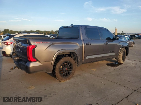2022 Toyota Tundra 2WD SR5 with VIN 5TFLA5AB1NX004886, listed as a Copart auction lot 73711744 with 28,781 mi miles and Non Repairable. Bid and sale history available at carsss.com. Image 3.