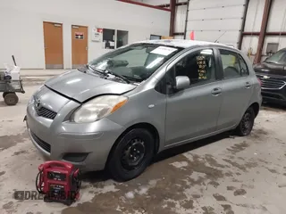 2009 Toyota Yaris with VIN JTDKT903695262863, listed as a IAAI auction lot 41456767 with 206,534 mi miles and . Bid and sale history available at DreamBid. Image 17.