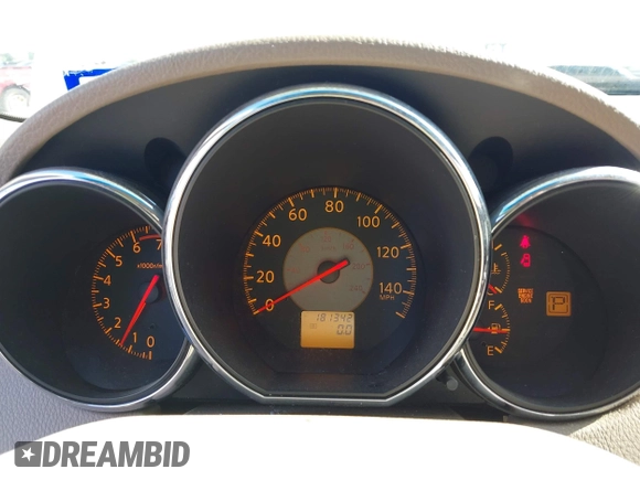 2005 Nissan Altima S z VIN 1N4AL11D35C316913, wystawiony jako IAAI lot #42304207 z przebiegiem 181 342 mil mil oraz . Historia ofert i sprzedaży dostępna na DreamBid. Obrazek 7.