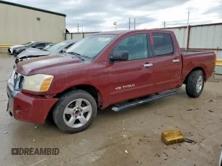 2007 Nissan Titan XE z VIN 1N6BA07A67N212447, wystawiony jako Copart lot #55561045 z przebiegiem 270 637 mil mil oraz Czysty tytuł • Clean title. Historia ofert i sprzedaży dostępna na DreamBid. Obrazek 1.