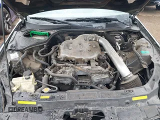 2003 Infiniti G35 w/Leather with VIN JNKCV54E33M224294, listed as a IAAI auction lot 42195824 with 177,360 mi miles and . Bid and sale history available at DreamBid. Image 10.