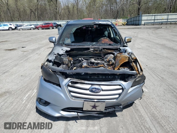 2015 Subaru Legacy Limited with VIN 4S3BNBN63F3075608, listed as a Copart auction lot 53817005 with Not provided miles and Salvage title. Bid and sale history available at DreamBid. Image 5.
