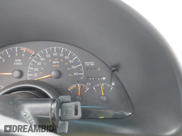 1994 Pontiac Firebird Firebird с VIN 2G2FS22S9R2221658, выставлен на аукционе IAAI как лот 42478866 с пробегом 667 659 миль миль и . История ставок и продаж доступна на DreamBid. Изображение 7.
