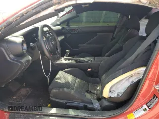 2023 Toyota 86 z VIN JF1ZNBB12P9762364, wystawiony jako Copart lot #49657495 z przebiegiem Nie podano mil oraz Nie do naprawy • Non repairable. Historia ofert i sprzedaży dostępna na DreamBid. Obrazek 7.