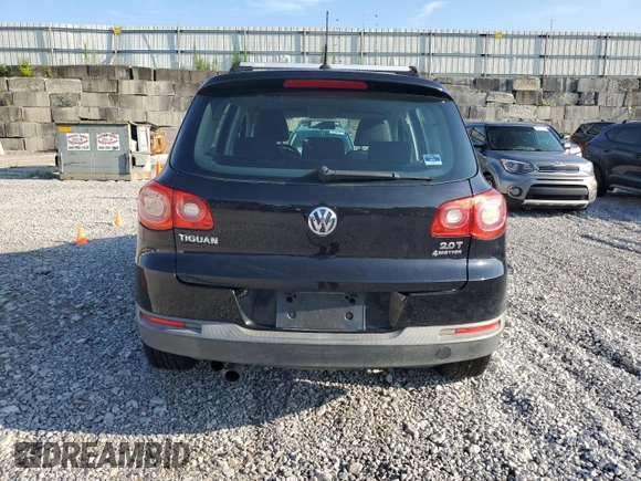 2010 Volkswagen Tiguan S z VIN WVGBV7AX3AW516605, wystawiony jako Copart lot #64825855 z przebiegiem 116 833 mil mil oraz Czysty tytuł • Clean title. Historia ofert i sprzedaży dostępna na DreamBid. Obrazek 6.