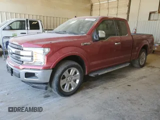 2020 Ford F-150 XL with VIN 1FTEX1C58LKD68109, listed as a Copart auction lot 74608604 with 91,000 mi miles and Salvage Title. Bid and sale history available at DreamBid. Image 1.