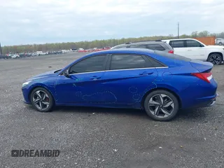 2023 Hyundai Elantra Limited z VIN 5NPLP4AG7PH105417, wystawiony jako IAAI lot #42015962 z przebiegiem 60 590 mil mil oraz . Historia ofert i sprzedaży dostępna na DreamBid. Obrazek 14.