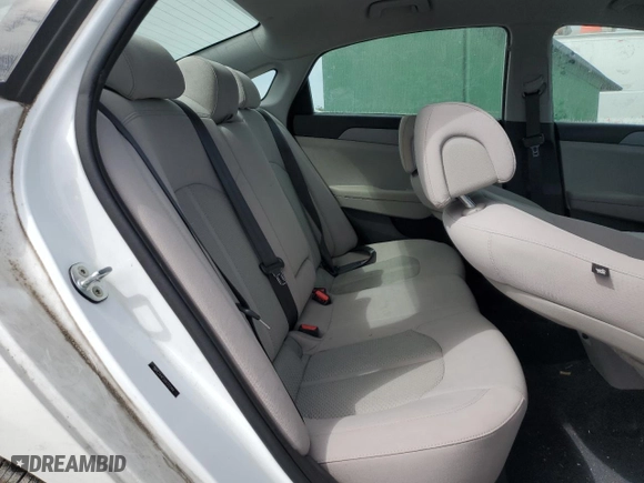 2016 Hyundai Sonata 2.4L SE with VIN 5NPE24AF5GH312144, listed as a Copart auction lot 56131274 with 133,159 mi miles and Non Repairable. Bid and sale history available at carsss.com. Image 10.
