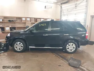 2003 Acura MDX Touring Pkg RES w/Navigation System with VIN 2HNYD18923H530593, listed as a IAAI auction lot 41639529 with 274,939 mi miles. Bid and sale history available at carsss.com. Image 15.