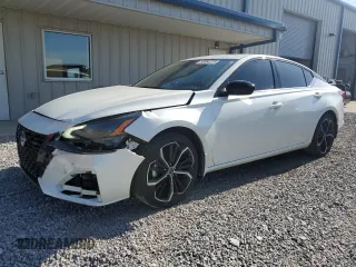 2023 Nissan Altima SR z VIN 1N4BL4CVXPN314465, wystawiony jako Copart lot #58064225 z przebiegiem 37 159 mil mil oraz Szkoda całkowita • Salvage title. Historia ofert i sprzedaży dostępna na DreamBid. Obrazek 1.