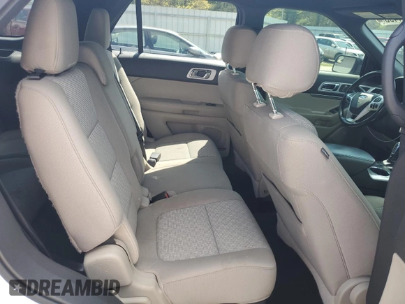 2013 Ford Explorer XLT with VIN 1FM5K7D89DGA00919, listed as a Copart auction lot 51294495 with 127,603 mi miles and Salvage Title. Bid and sale history available at carsss.com. Image 10.