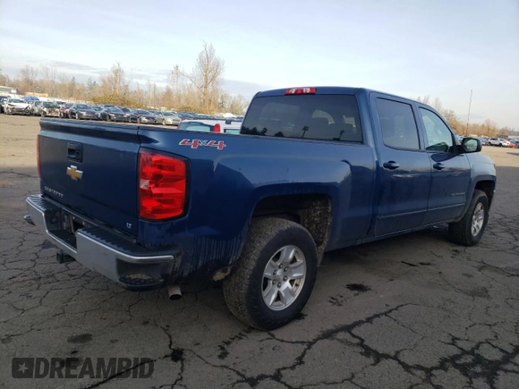 2016 Chevrolet Silverado 1500 LT with VIN 1GCUKREC2GF215633, listed as a Copart auction lot 83701444 with 172,062 mi miles and Clean Title. Bid and sale history available at DreamBid. Image 3.