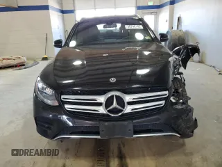 2019 Mercedes-Benz GLC with VIN WDC0G4KB2KV147910, listed as a Copart auction lot 48746145 with 67,955 mi miles and Salvage Title. Bid and sale history available at carsss.com. Image 5.