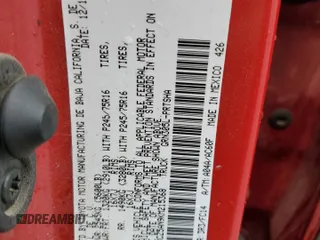 2019 Toyota Tacoma SR z VIN 3TMCZ5AN9KM215368, wystawiony jako Copart lot #66554414 z przebiegiem 84 380 mil mil oraz Szkoda całkowita • Salvage title. Historia ofert i sprzedaży dostępna na DreamBid. Obrazek 13.