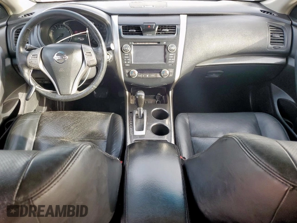 2013 Nissan Altima SL with VIN 1N4AL3AP6DN451778, listed as a Copart auction lot 57032615 with 266,713 mi miles and Salvage title. Bid and sale history available at DreamBid. Image 8.