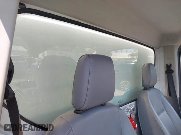 2019 Ford Transit with VIN 1FDBF8ZM0KKA89793, listed as a IAAI auction lot 42577611 with 71,148 mi miles and . Bid and sale history available at DreamBid. Image 8.