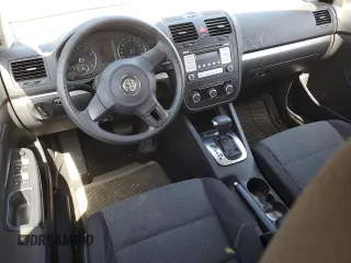 2010 Volkswagen Jetta S with VIN 3VWJX7AJ8AM078912, listed as a Copart auction lot 53741805 with Not provided miles and Salvage title. Bid and sale history available at DreamBid. Image 8.
