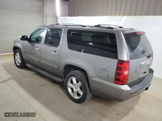 2012 Chevrolet Suburban LT with VIN 1GNSCJE05CR235421, listed as a Copart auction lot 44346845 with 256,874 mi miles and Clean Title. Bid and sale history available at carsss.com. Image 2.
