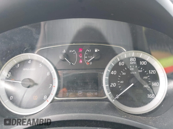 2015 Nissan Sentra SR with VIN 3N1AB7AP4FY287122, listed as a IAAI auction lot 42167418 with 60,418 mi miles and . Bid and sale history available at DreamBid. Image 7.