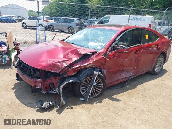 2014 Lexus ES 330 with VIN JTHBK1GG9E2138223, listed as a IAAI auction lot 42483735 with 203,875 mi miles and . Bid and sale history available at DreamBid. Image 16.