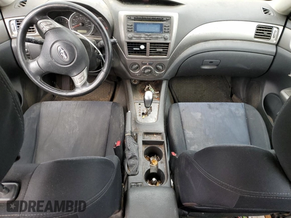 2008 Subaru Impreza Outback Special Sports z VIN JF1GH63608H826876, wystawiony jako Copart lot #44064675 z przebiegiem Nie podano mil oraz Czysty tytuł • Clean title. Historia ofert i sprzedaży dostępna na DreamBid. Obrazek 8.