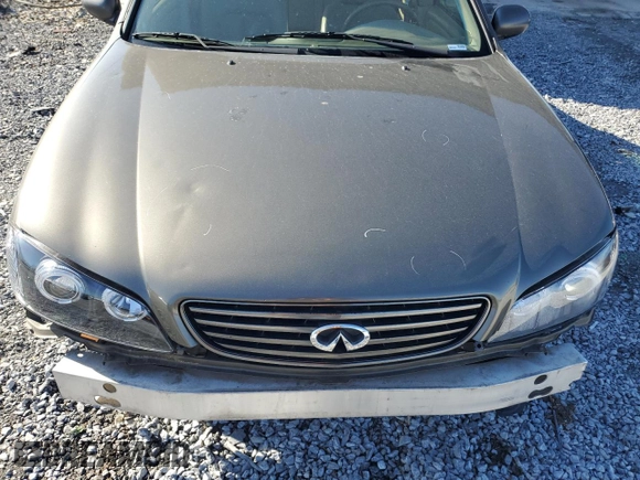 2003 Infiniti I35 Luxury z VIN JNKDA31A93T110702, wystawiony jako Copart lot #46502935 z przebiegiem 185 076 mil mil oraz Szkoda całkowita • Salvage title. Historia ofert i sprzedaży dostępna na DreamBid. Obrazek 11.