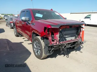 2024 GMC Sierra 1500 SLT z VIN 3GTUUDED4RG314235, wystawiony jako IAAI lot #41959342 z przebiegiem 13 784 mil mil oraz . Historia ofert i sprzedaży dostępna na DreamBid. Obrazek 1.