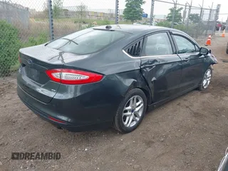 2016 Ford Fusion SE with VIN 3FA6P0H71GR138783, listed as a IAAI auction lot 42263771 with 67,071 mi miles and . Bid and sale history available at DreamBid. Image 4.