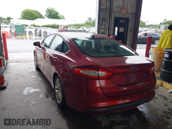 2016 Ford Fusion SE with VIN 3FA6P0H72GR374472, listed as a IAAI auction lot 42329187 with 76,545 mi miles and . Bid and sale history available at DreamBid. Image 3.