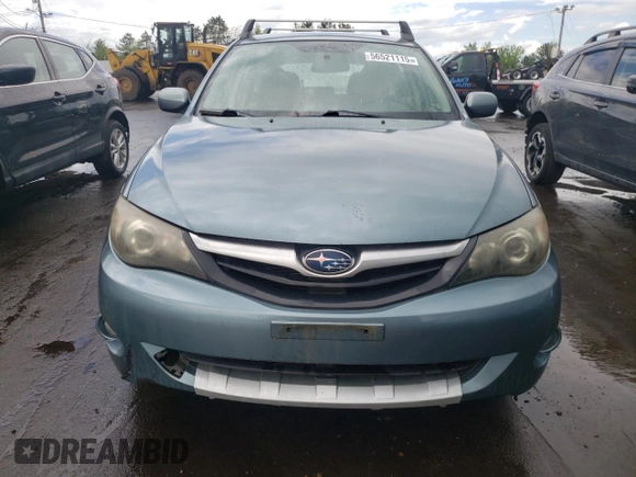 2011 Subaru Impreza Outback Special Sports z VIN JF1GH6D69BG816097, wystawiony jako Copart lot #56521115 z przebiegiem 184 917 mil mil oraz Czysty tytuł • Clean title. Historia ofert i sprzedaży dostępna na DreamBid. Obrazek 5.