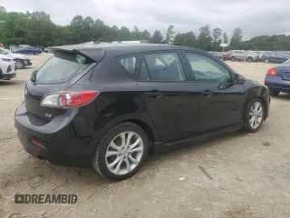 2010 Mazda 3 S Sport z VIN JM1BL1H50A1296266, wystawiony jako Copart lot #59948195 z przebiegiem 129 889 mil mil oraz Szkoda całkowita • Salvage title. Historia ofert i sprzedaży dostępna na DreamBid. Obrazek 3.