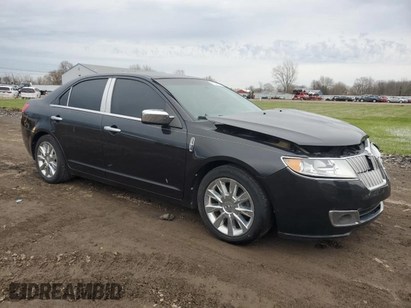 2012 Lincoln MKZ z VIN 3LNHL2JC3CR816733, wystawiony jako Copart lot #51353215 z przebiegiem 149 256 mil mil oraz Szkoda całkowita • Salvage title. Historia ofert i sprzedaży dostępna na DreamBid. Obrazek 4.