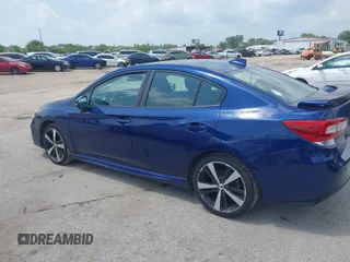 2018 Subaru Impreza Special Sports with VIN 4S3GKAM69J3616194, listed as a IAAI auction lot 42116203 with 69,845 mi miles and . Bid and sale history available at DreamBid. Image 14.