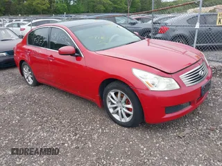 2008 Infiniti G35 x z VIN JNKBV61F68M277612, wystawiony jako IAAI lot #42366431 z przebiegiem Nie podano mil oraz . Historia ofert i sprzedaży dostępna na DreamBid. Obrazek 1.