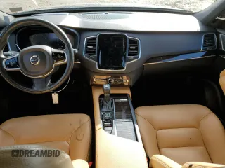 2019 Volvo XC90 Momentum with VIN YV4A22PK2K1487908, listed as a Copart auction lot 40541953 with 41,245 mi miles. Bid and sale history available at carsss.com. Image 8.
