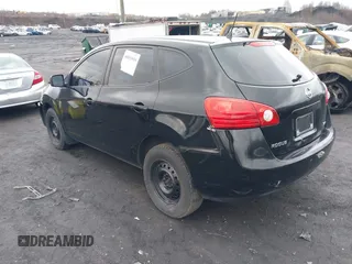 2008 Nissan Rogue S z VIN JN8AS58V18W406636, wystawiony jako IAAI lot #41155748 z przebiegiem 137 046 mil mil oraz . Historia ofert i sprzedaży dostępna na DreamBid. Obrazek 3.