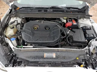 2018 Ford Fusion Titanium with VIN 3FA6P0D90JR168419, listed as a Copart auction lot 56368705 with 95,006 mi miles and Salvage title. Bid and sale history available at DreamBid. Image 11.