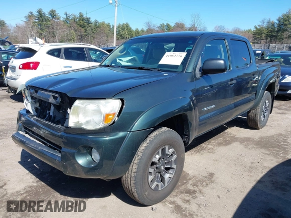2011 Toyota Tacoma with VIN 3TMLU4EN9BM069511, listed as a IAAI auction lot 41982776 with 126,948 mi miles and . Bid and sale history available at DreamBid. Image 17.