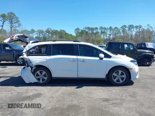 2020 Honda Odyssey EX-L с VIN 5FNRL6H79LB025360, выставлен на аукционе IAAI как лот 41743909 с пробегом 50 942 миль миль и . История ставок и продаж доступна на DreamBid. Изображение 13.
